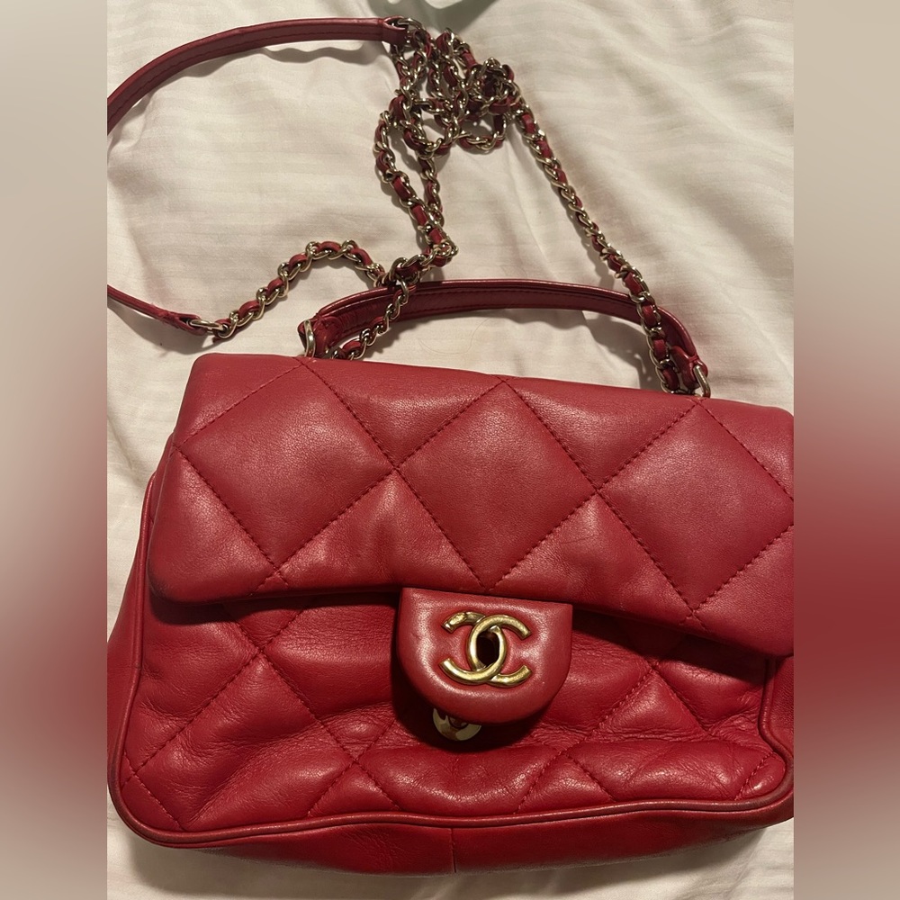 Chanel bag